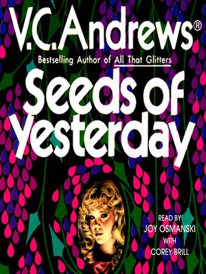 cover image of Seeds of Yesterday